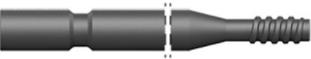 Drill Tube & Guide Tube T45